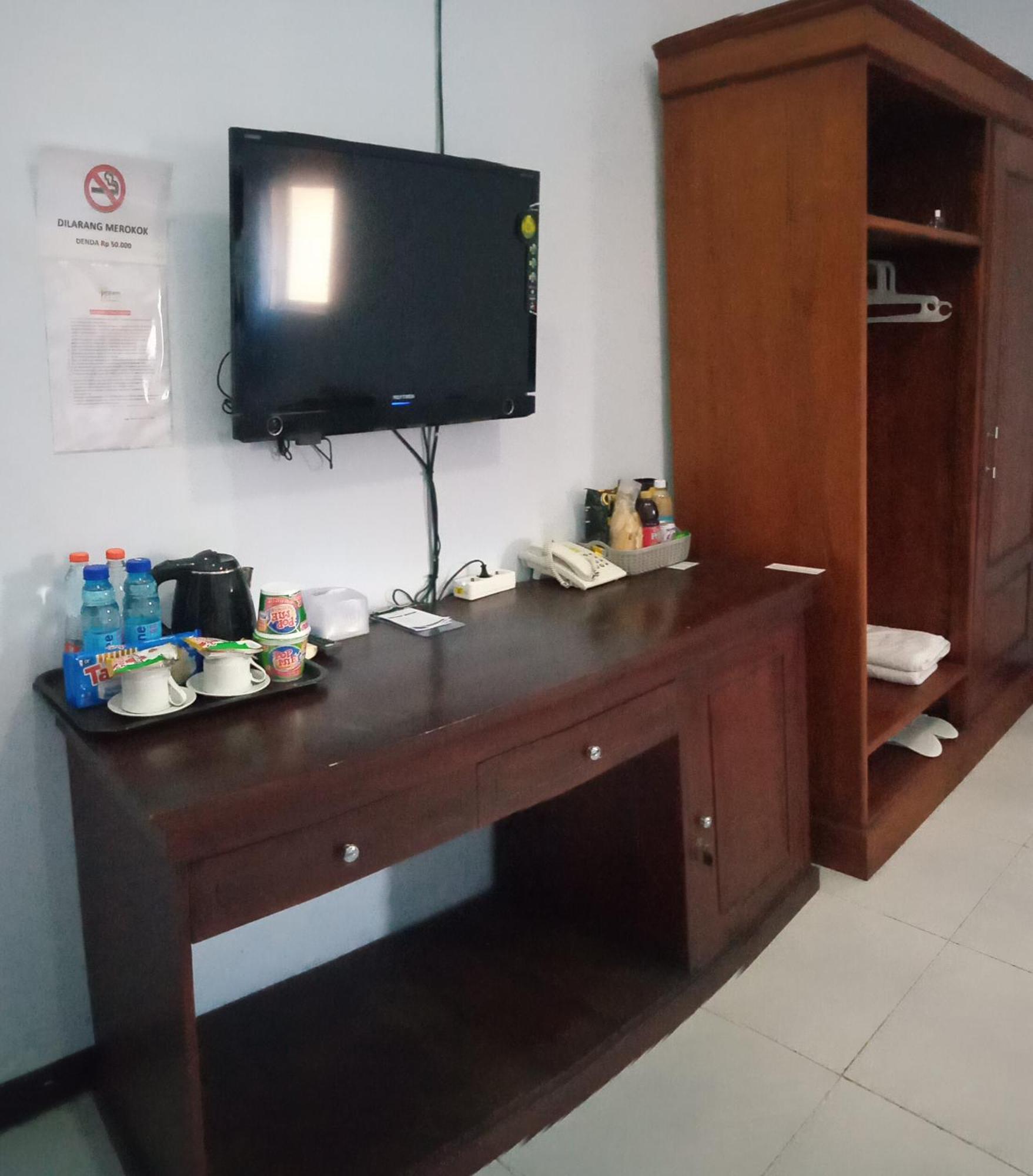 Hotel Ilhami Blitar Luaran gambar