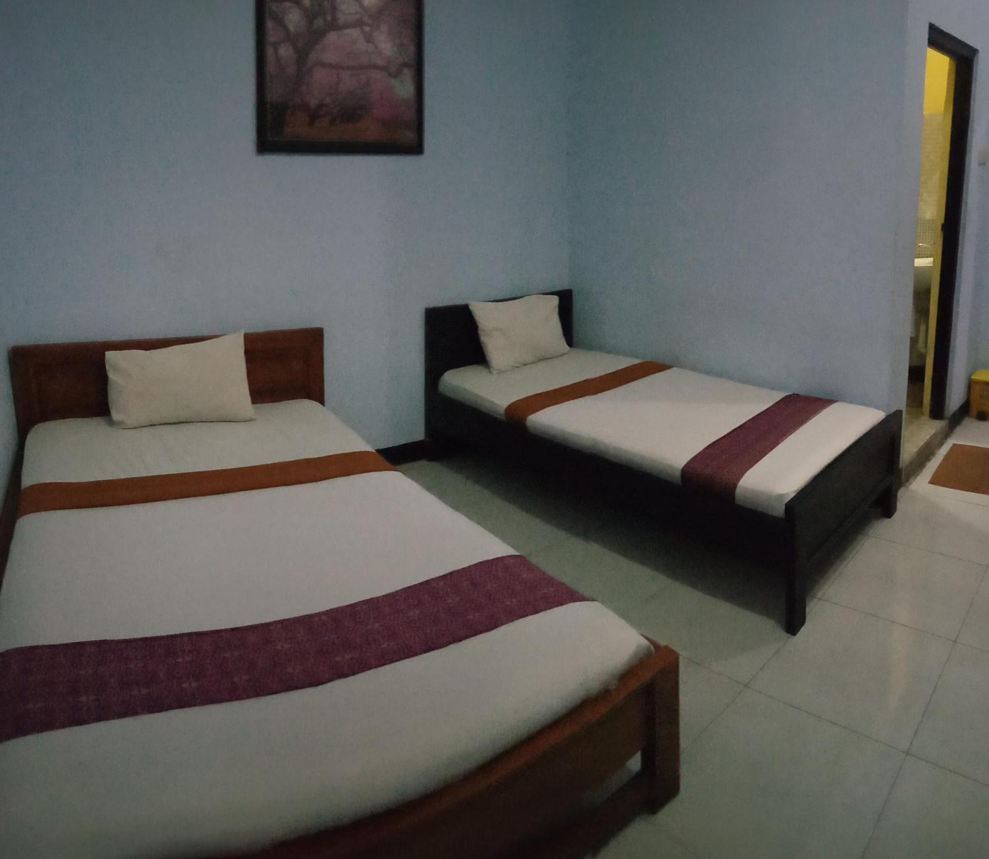 Hotel Ilhami Blitar Luaran gambar